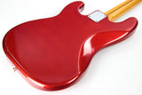 1992 Fender Japan Domestic PB-57 Precision P Bass Candy Apple Red PBD-57 - MIJ Vintage '57 Reissue