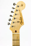 1955 Fender Custom Shop MASTERBUILT '55 Stratocaster Todd Krause - Sunburst, Maple Neck Strat!