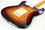 *SOLD*  1999 Fender '62 Vintage Reissue Stratocaster Japan ST62-70TX - Sunburst, USA Texas Special Pickups, Rosewood, Alder CIJ Strat