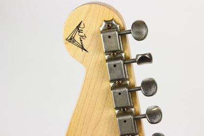 1955 Fender Custom Shop MASTERBUILT '55 Stratocaster Todd Krause - Sunburst, Maple Neck Strat!