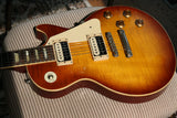 1980 Tokai Love Rock LS-120 Iced Tea Sunburst LS120 Gibson Les Paul Lawsuit Reborn Old