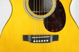 2015 Martin OMJM John Mayer Signature Engelmann Spruce! OM-28 Rosewood Guitar