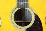 2015 Martin OMJM John Mayer Signature Engelmann Spruce! OM-28 Rosewood Guitar