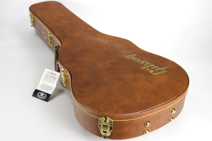 MINT 2020 Gibson ES-339 Satin Black - w/ Original Case! Smaller ES-335
