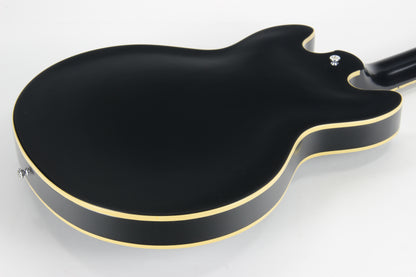 MINT 2020 Gibson ES-339 Satin Black - w/ Original Case! Smaller ES-335
