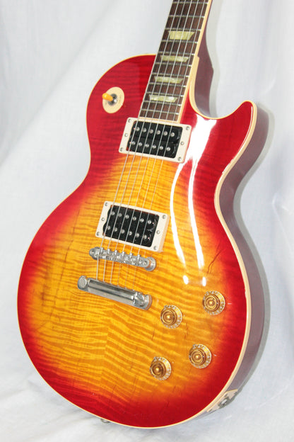 2000 Gibson Les Paul Classic Plus Flametop! Sunburst 1960 Reissue Standard! 60