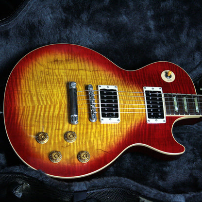 2000 Gibson Les Paul Classic Plus Flametop! Sunburst 1960 Reissue Standard! 60