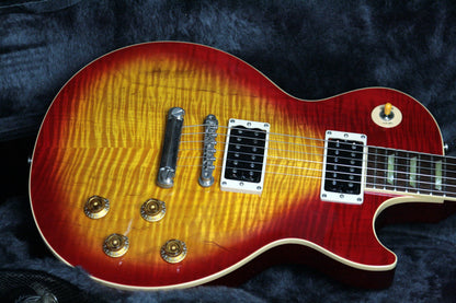 2000 Gibson Les Paul Classic Plus Flametop! Sunburst 1960 Reissue Standard! 60