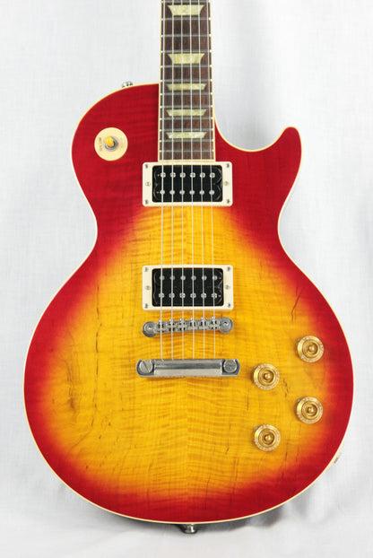 2000 Gibson Les Paul Classic Plus Flametop! Sunburst 1960 Reissue Standard! 60