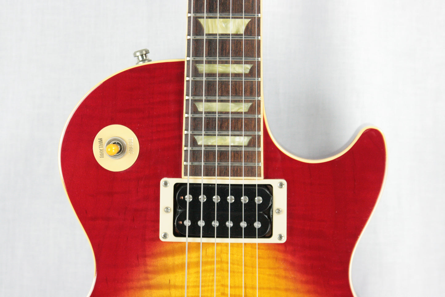 2000 Gibson Les Paul Classic Plus Flametop! Sunburst 1960 Reissue Standard! 60