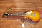 2018 Gibson 1959 Les Paul Historic Reissue! R9 59 LP ROYAL TEABURST Custom Shop TH Spec
