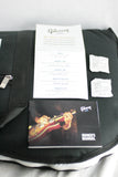 2010 Gibson Melody Maker Les Paul Jonas Brothers Ebony Board Signed Autograph