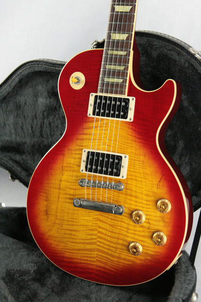 2000 Gibson Les Paul Classic Plus Flametop! Sunburst 1960 Reissue Standard! 60