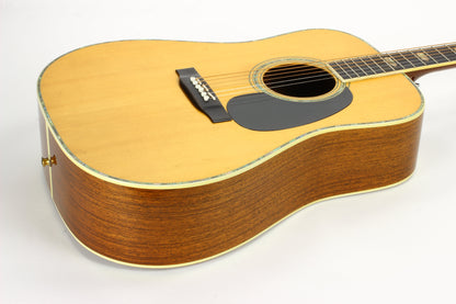 1973 Martin D-41 Vintage Acoustic Dreadnought CANNON! 1970's Pure Prairie League d28 d45