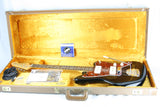 2006 Fender American Vintage '62 Reissue Jazzmaster Black w/ Tortoise Guard! USA Made 1962 AVRI