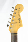 2006 Fender American Vintage '62 Reissue Jazzmaster Black w/ Tortoise Guard! USA Made 1962 AVRI