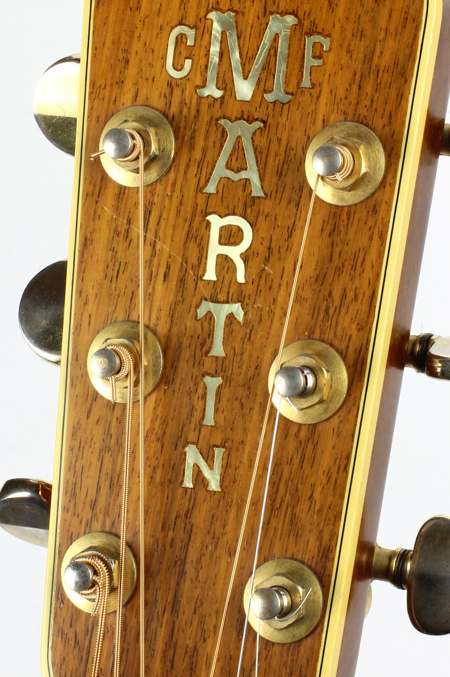 1973 Martin D-41 Vintage Acoustic Dreadnought CANNON! 1970's Pure Prairie League d28 d45