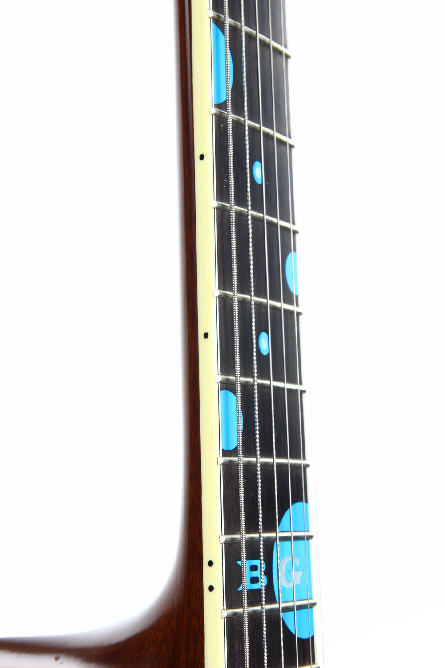 2006 Martin JC Buddy Guy Blues Edition Signature Jumbo Cutaway Model - Signed Label, Turquoise Inlays, Acoustic-Electric