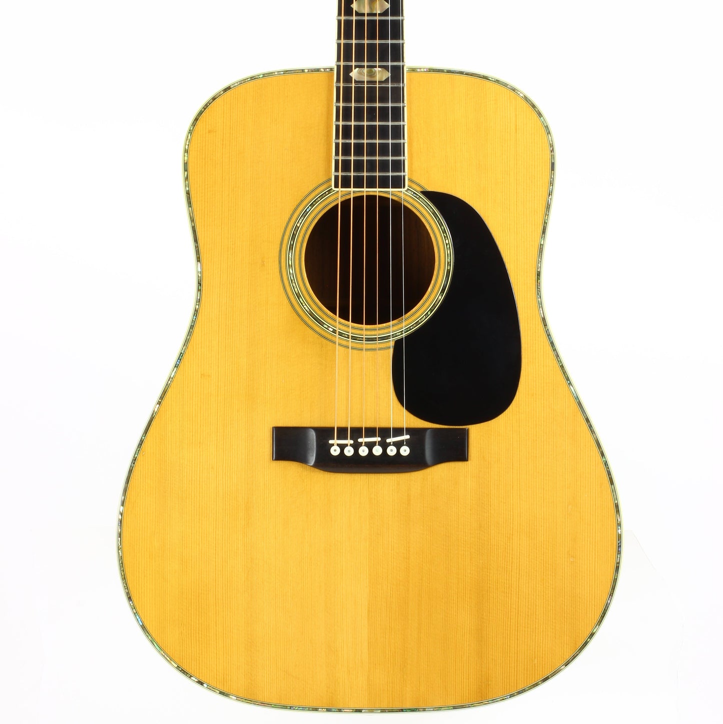 1973 Martin D-41 Vintage Acoustic Dreadnought CANNON! 1970's Pure Prairie League d28 d45