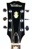 1970s Ventura V-200S J-200 Lawsuit Era MIJ Made in Japan Copy Jumbo Ibanez Alvarez Concord Aria