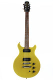*SOLD*  1994 Hamer USA Special P90 -- TV Yellow, Blonde, Doublecut, DC, w/ OHSC, Faded to Green!