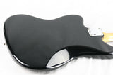 2006 Fender American Vintage '62 Reissue Jazzmaster Black w/ Tortoise Guard! USA Made 1962 AVRI