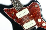 2006 Fender American Vintage '62 Reissue Jazzmaster Black w/ Tortoise Guard! USA Made 1962 AVRI
