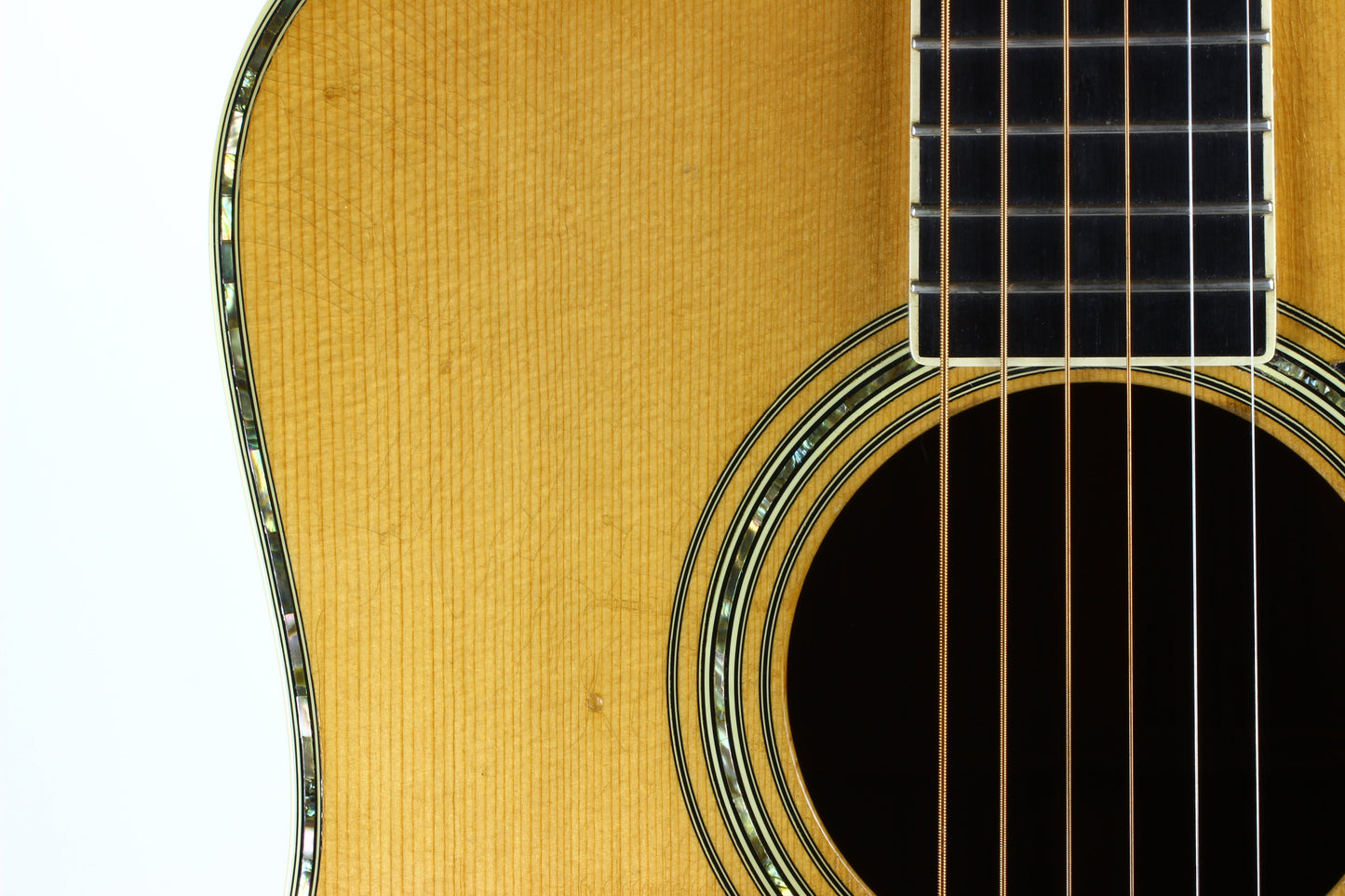 1973 Martin D-41 Vintage Acoustic Dreadnought CANNON! 1970's Pure Prairie League d28 d45