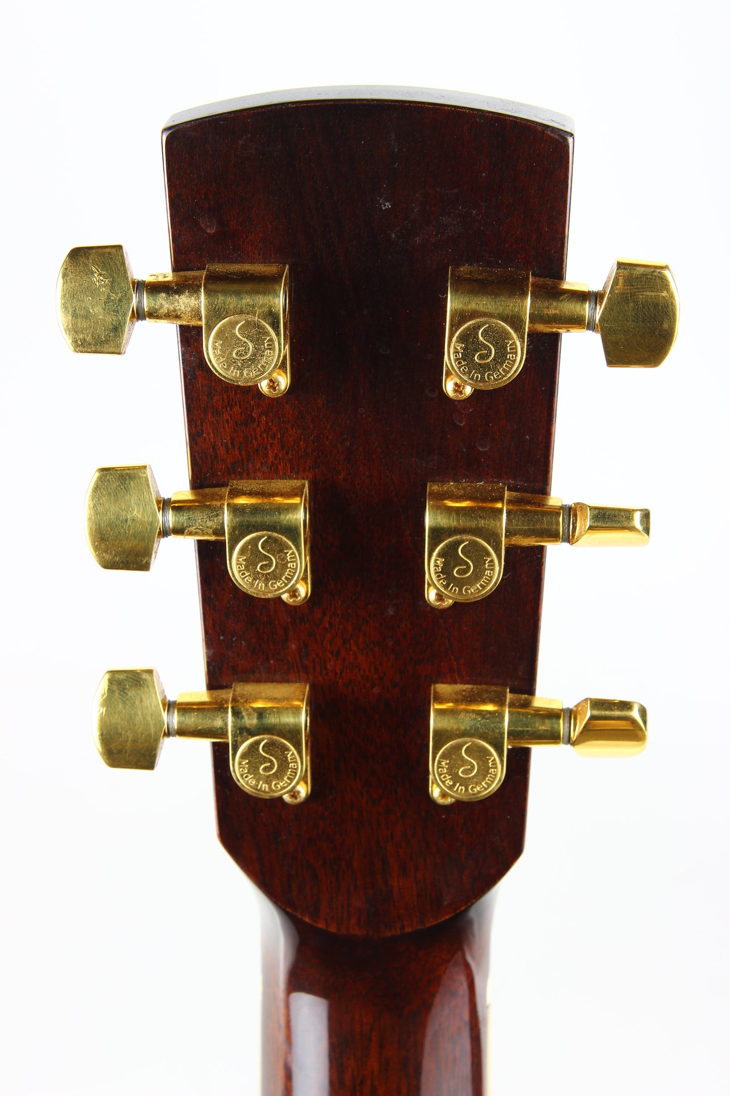 2002 Huss and Dalton CM Concert Cutaway Model - Indian Rosewood Back & Sides, Engelmann Spruce