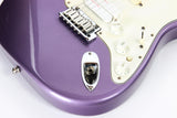 *SOLD*  1997 Fender USA Artist JEFF BECK Stratocaster American - Midnight Purple, Lace Sensors Strat