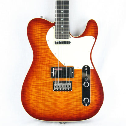 1994 Fender Masterbuilt JOHN ENGLISH Telecaster Custom Shop One-of-a-kind! Lace Sensors, Flametop, Birdseye Maple Neck!