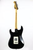 *SOLD*  2007 Fender American Standard Stratocaster USA - Black, Hand-Wired David Allen Voodoo ‘69 Pickup Assembly!