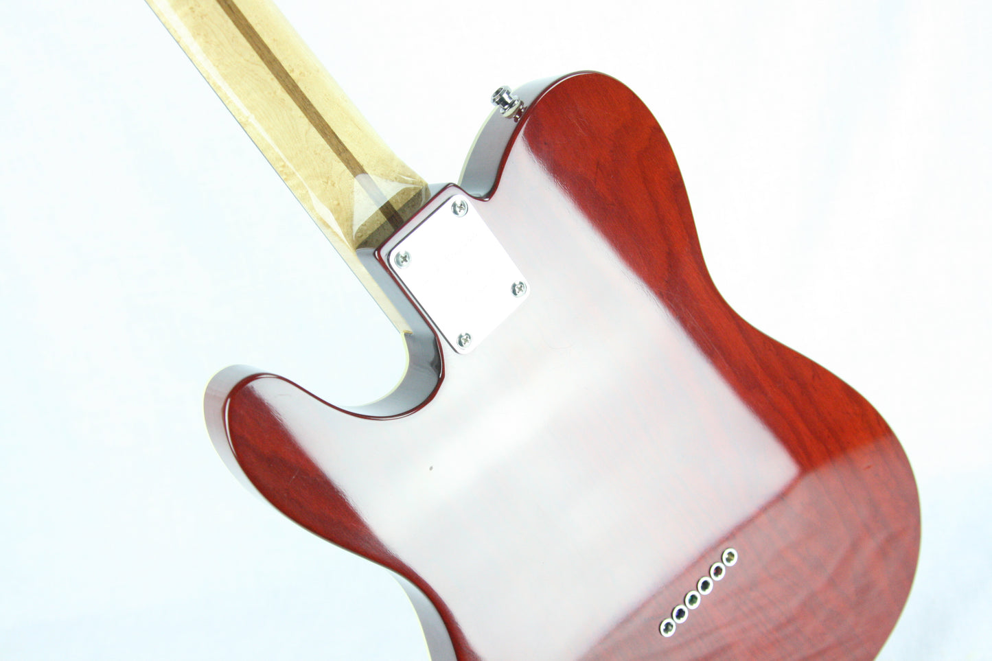 1994 Fender Masterbuilt JOHN ENGLISH Telecaster Custom Shop One-of-a-kind! Lace Sensors, Flametop, Birdseye Maple Neck!