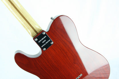 1994 Fender Masterbuilt JOHN ENGLISH Telecaster Custom Shop One-of-a-kind! Lace Sensors, Flametop, Birdseye Maple Neck!