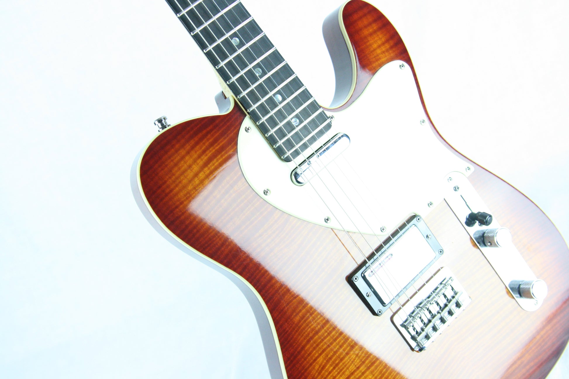 1994 Fender Masterbuilt JOHN ENGLISH Telecaster Custom Shop 1994 Fender Masterbuilt JOHN ENGLISH Telecaster Custom Shop