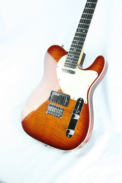 1994 Fender Masterbuilt JOHN ENGLISH Telecaster Custom Shop One-of-a-kind! Lace Sensors, Flametop, Birdseye Maple Neck!