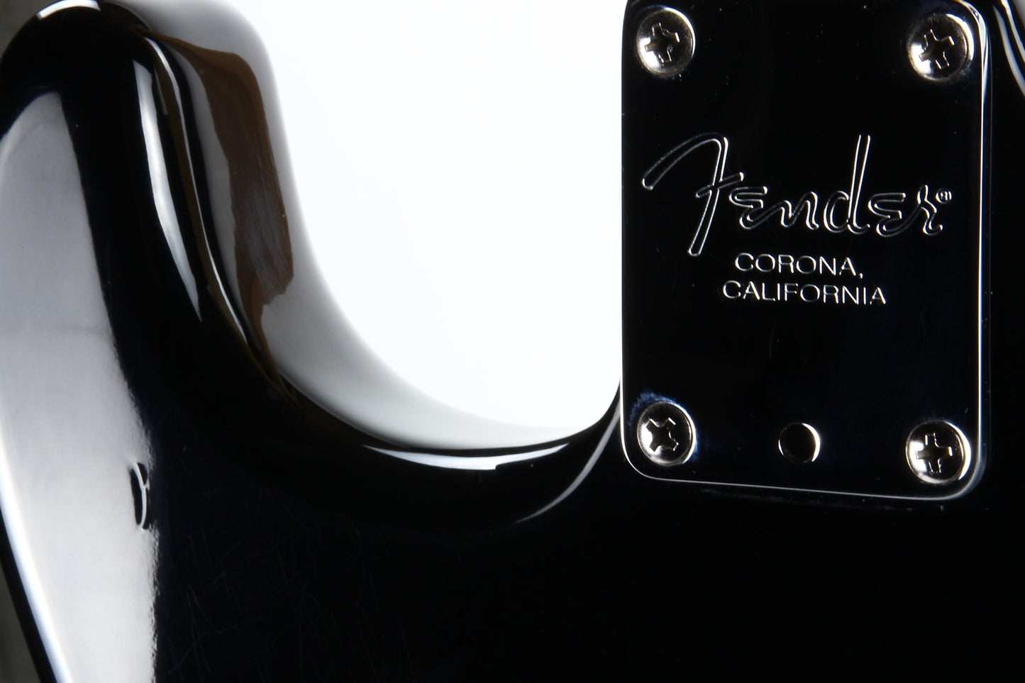 2007 Fender American Standard Stratocaster USA - Black, Hand-Wired David Allen Voodoo ‘69 Pickup Assembly!