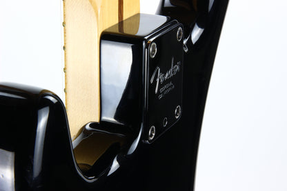 2007 Fender American Standard Stratocaster USA - Black, Hand-Wired David Allen Voodoo ‘69 Pickup Assembly!