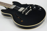 MINTY 2020 Gibson USA ES-339 Satin Black - w/ Original Case! Smaller ES-335