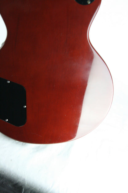 1980 Tokai Love Rock LS-120 Iced Tea Sunburst LS120 Gibson Les Paul Lawsuit Reborn Old