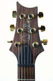 2005 Paul Reed Smith PRS Custom 22 Artist Package Brazilian Rosewood - Violin Amber Sunburst, Tremolo, Flame 10 top