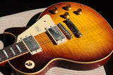 2018 Gibson 1958 Les Paul Historic Reissue! R8 58 Dark Bourbon Fade Custom Shop TH Specs