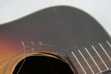 *SOLD*  PROJECT 1973 Guild D-35 Sunburst Acoustic Flat Top Guitar Needs Repair!