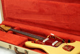 1994 Fender '62 Reissue Jaguar LE Mary Kaye Blonde - JG66-90G Special Edition Gold Hardware