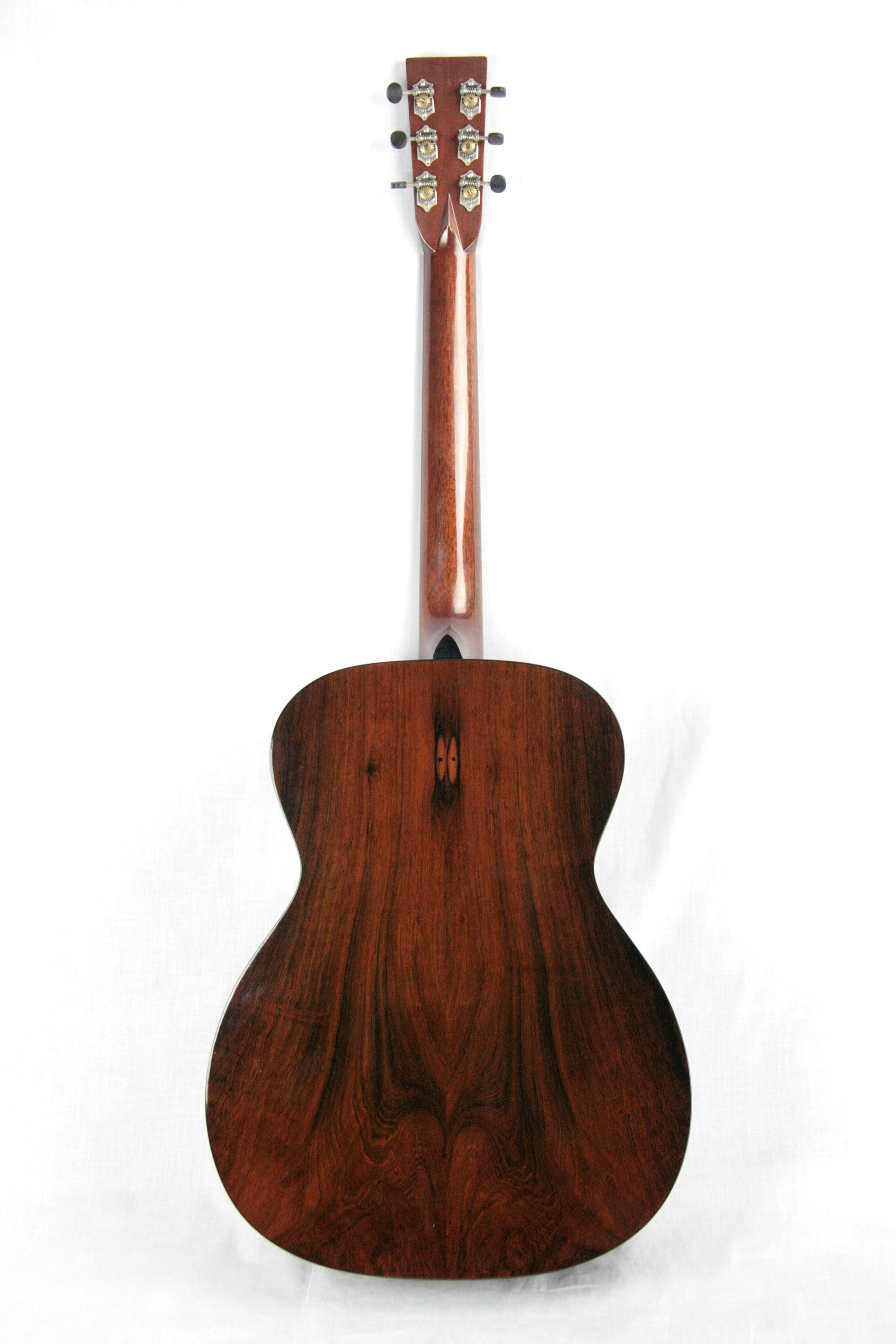 *SOLD*  2004 Santa Cruz OM PW BRAZILIAN ROSEWOOD Acoustic Guitar! Prewar style pwb oo 0 d 000