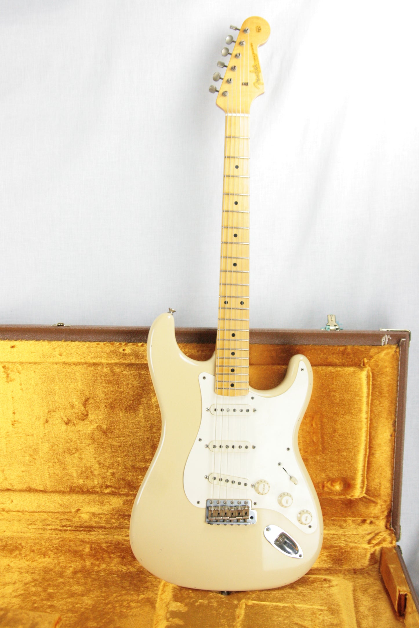1959 Fender MASTERBUILT Stratocaster Todd Krause Custom Shop Relic! Desert Sand Strat
