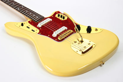 1994 Fender '62 Reissue Jaguar LE Mary Kaye Blonde - JG66-90G Special Edition Gold Hardware