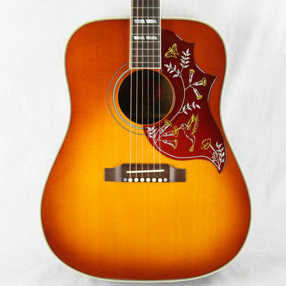 2003 Gibson 60's Authentic HUMMINGBIRD Pilot Run 1 of 24! REN FERGUSON Custom Shop Acoustic! True Vintage