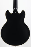 *SOLD*  MINTY 2020 Gibson USA ES-339 Satin Black - w/ Original Case! Smaller ES-335