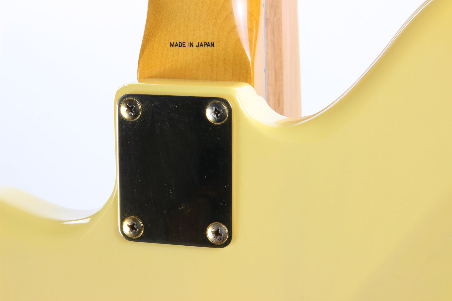 1994 Fender '62 Reissue Jaguar LE Mary Kaye Blonde - JG66-90G Special Edition Gold Hardware